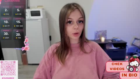 Snapshot of melonipinkbb chatting on 01.14.25 MELONI online show from 01.14.25