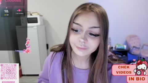 Snapshot of melonipinkbb chatting on 01.20.25 MELONI online show from 01.20.25