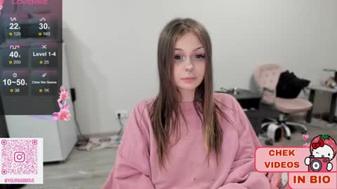 Snapshot of melonipinkbb chatting on 01.25.25 MELONI online show from 01.25.25