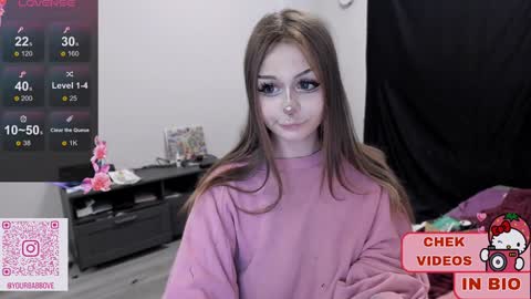 Snapshot of melonipinkbb chatting on 02.02.25 MELONI online show from 02.02.25