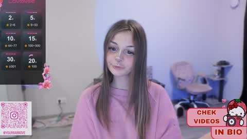 Snapshot of melonipinkbb chatting on 02.08.25 MELONI online show from 02.08.25