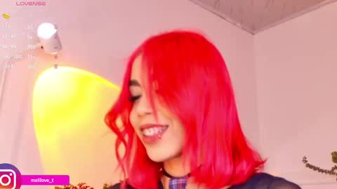 Melissa online show from 01.11.25