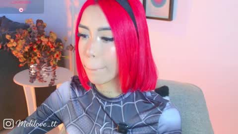 Melissa online show from 04.18.26