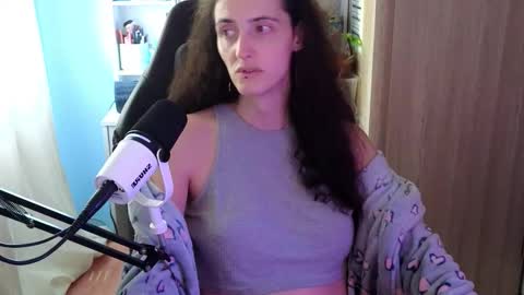 Megumi  Aina online show from 10.30.25