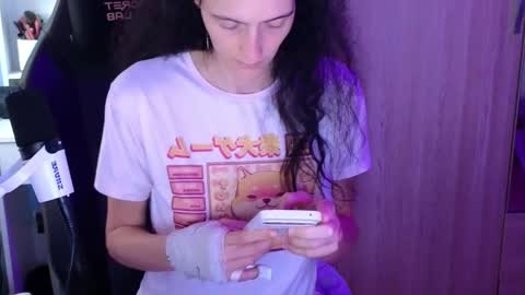Megumi  Aina online show from 05.09.26
