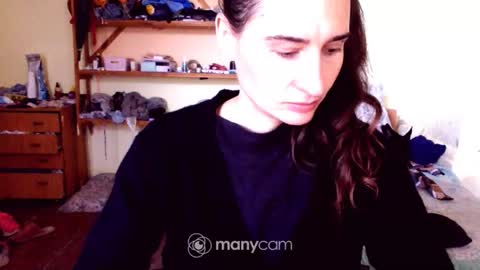 Snapshot of memorningdew chatting on 09.26.25 Yummygirl online show from 09.26.25