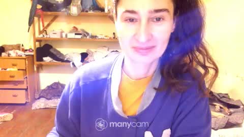 Yummygirl online show from 11.17.25