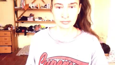 Yummygirl online show from 05.18.26