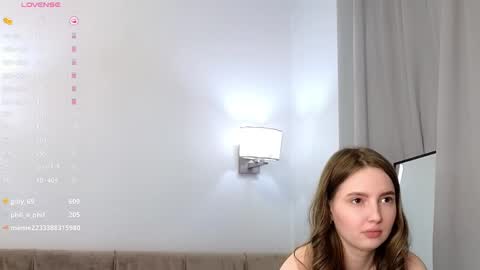 Hello My name is Lily online show from 03.03.25