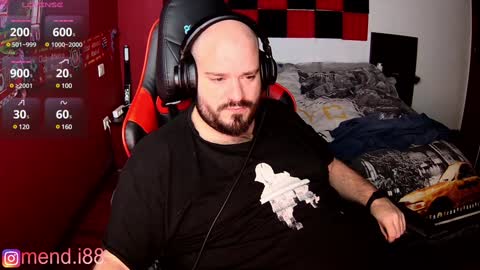 menditeta online show from 01.26.25