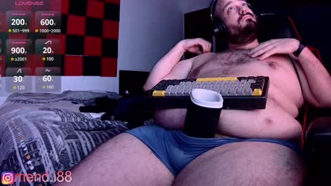 menditeta online show from 01.28.25