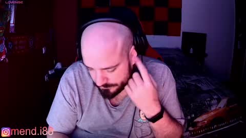 menditeta online show from 02.13.25