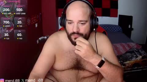 menditeta online show from 10.04.25