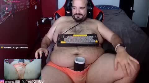 menditeta online show from 10.10.25