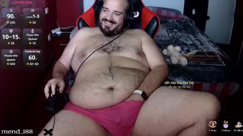 menditeta online show from 10.24.25