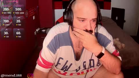 menditeta online show from 10.27.25