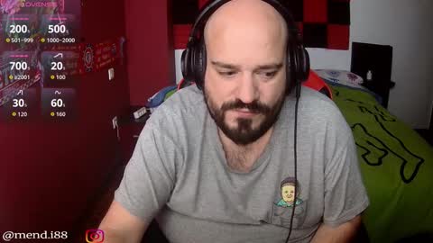 menditeta online show from 11.30.25