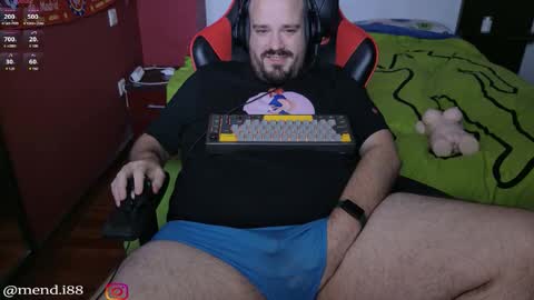 menditeta online show from 03.18.26