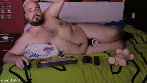 menditeta online show from 03.25.26