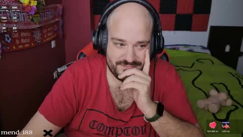 menditeta online show from 04.12.26