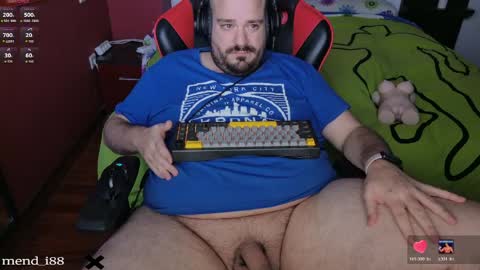 menditeta online show from 04.14.26