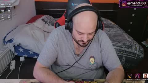 menditeta online show from 05.14.26