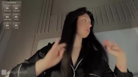 menndi online show from 09.23.25