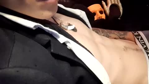 Giorggio Fragacci online show from 03.12.25