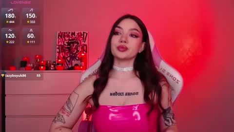 Amy Meow online show from 02.11.25