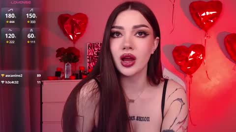 Amy Meow online show from 02.18.25
