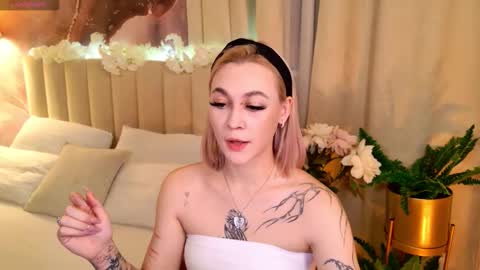 your kitty Amanda online show from 09.08.25