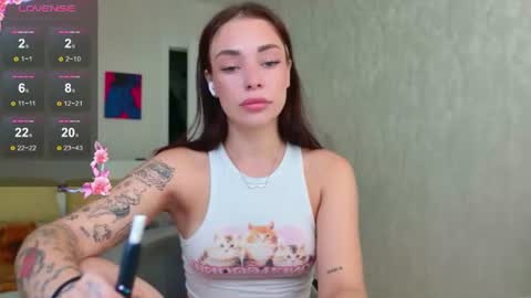 Megan online show from 07.30.26