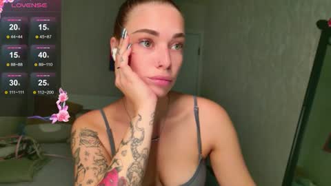 Megan online show from 08.06.26