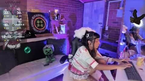 Valentina  online show from 09.12.25