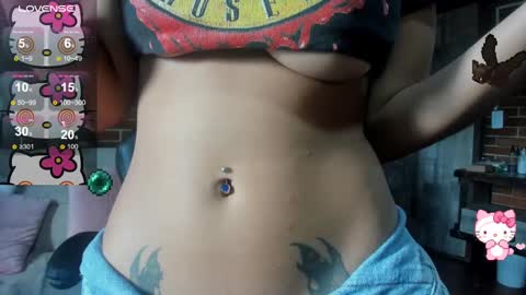 Valentina  online show from 10.04.25