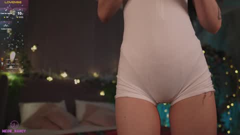 Snapshot of meow_nancy chatting on 12.28.24 Heeyyooo Im Nans Subscribe to me I will be glad online show from 12.28.24