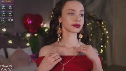 Snapshot of meow_nancy chatting on 02.14.25 Heeyyooo Im Nans Subscribe to me I will be glad online show from 02.14.25