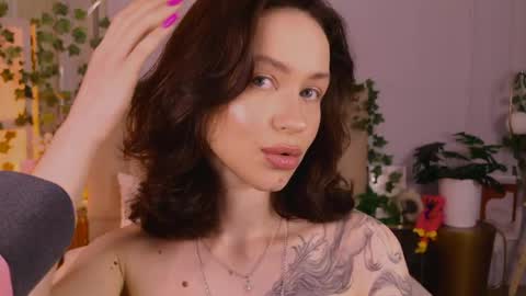 Heeyyooo Im Nans Subscribe to me I will be glad online show from 06.05.26