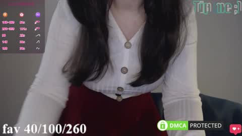 Snapshot of meowcatlove chatting on 10.10.25 meowcatlove online show from 10.10.25