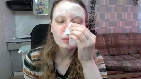 Snapshot of meowcr chatting on 09.17.25 meowcr online show from 09.17.25