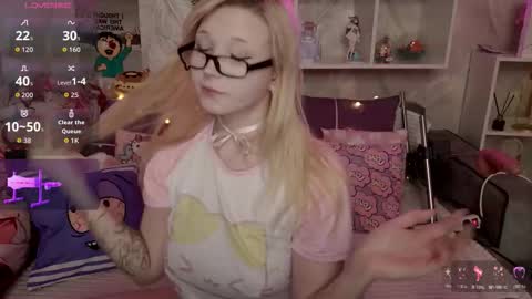 MeowkaKitty online show from 02.16.26