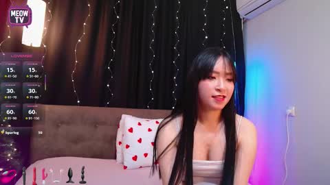 meowkami online show from 01.16.26