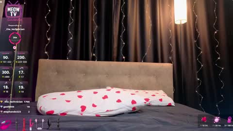 meowkami online show from 03.27.26