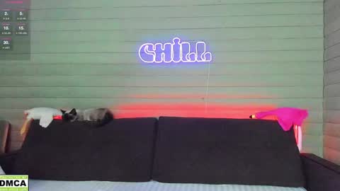  NIKKY  STIVE     Every day from 1000  to 200  EST time. online show from 12.11.24