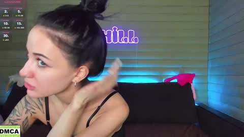  NIKKY  STIVE     Every day from 1000  to 200  EST time. online show from 01.06.25