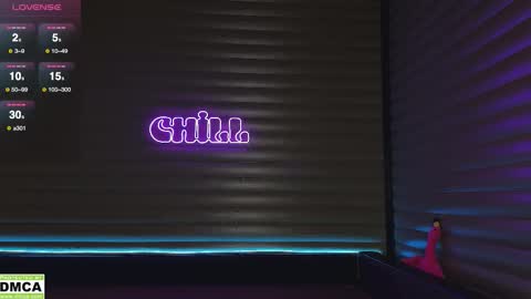 Snapshot of meowluv chatting on 02.09.26 NIKKY STIVE Every day from 1000 to 200 EST time. online show from 02.09.26