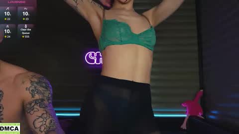 Snapshot of meowluv chatting on 02.19.26 NIKKY STIVE Every day from 1000 to 200 EST time. online show from 02.19.26