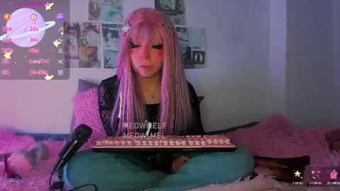 meowmelf online show from 02.15.26