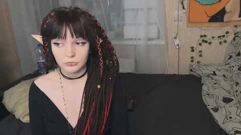 Snapshot of meowpushka chatting on 09.15.25 Meowpa 3 online show from 09.15.25