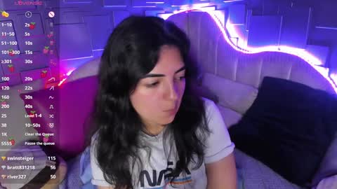 Snapshot of meraki_fraise chatting on 01.03.25    online show from 01.03.25